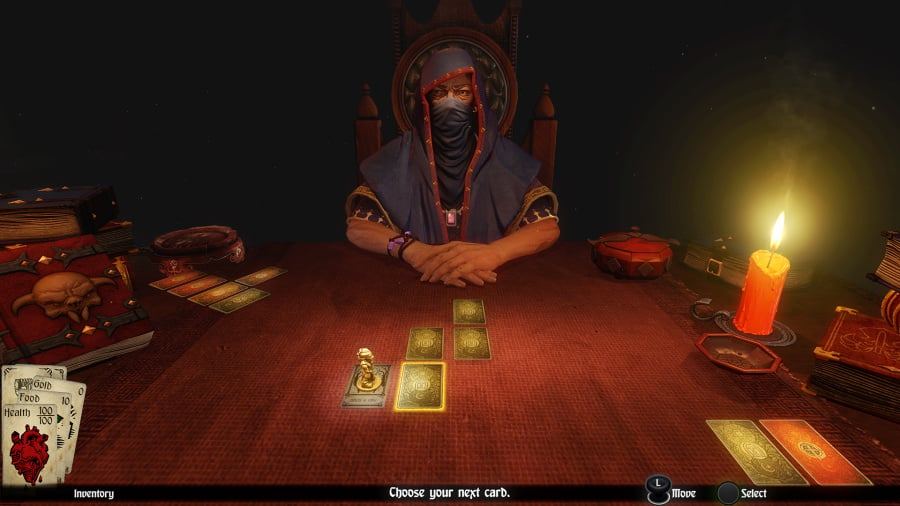 Hand of Fate Review - Screenshot 4 of 4