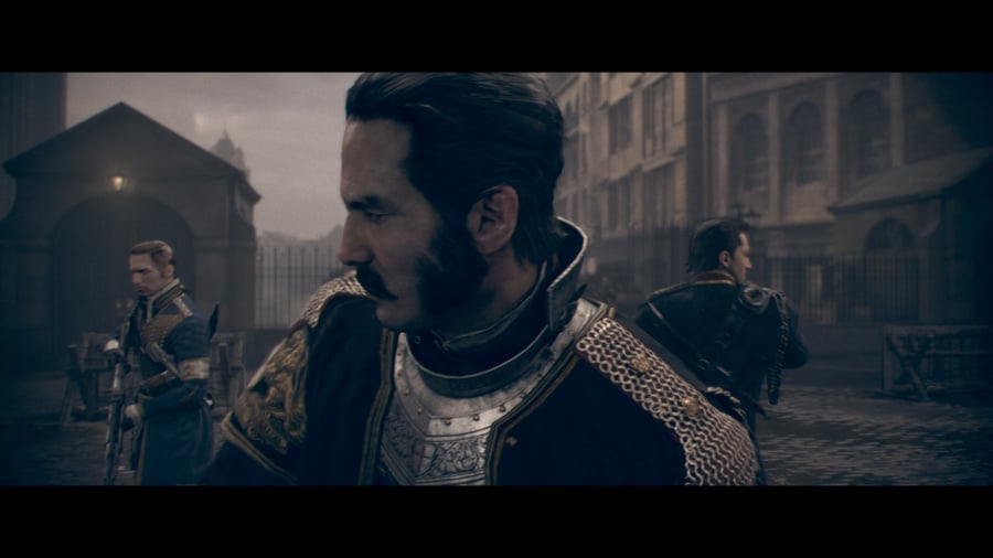 The Order: 1886 Review - Screenshot 5 of 6