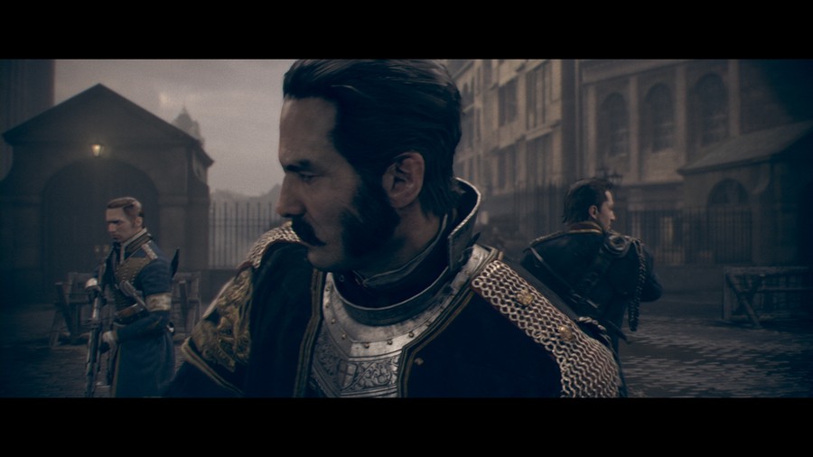 the order 1886 ps4 the order 1886 ps4