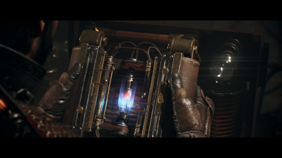 The Order: 1886 Review - Screenshot 3 of 6