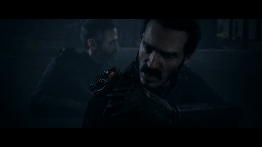 The Order: 1886 Screenshot