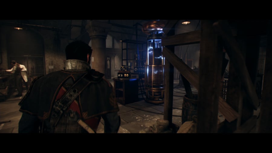 The Order: 1886 Screenshot