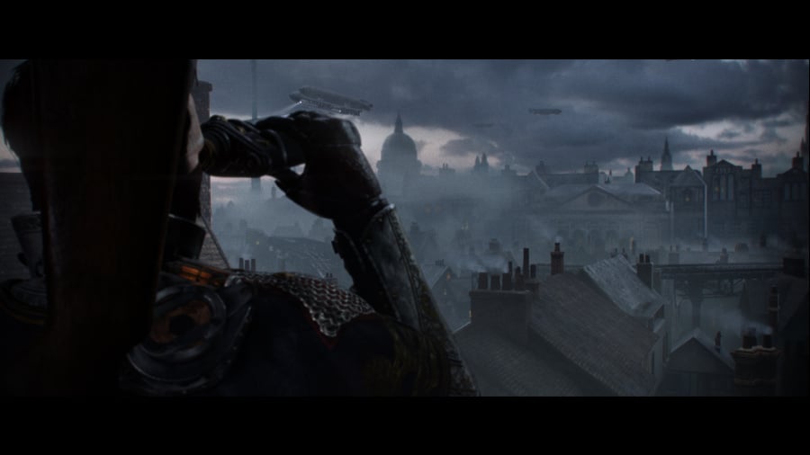 The Order: 1886 Screenshot