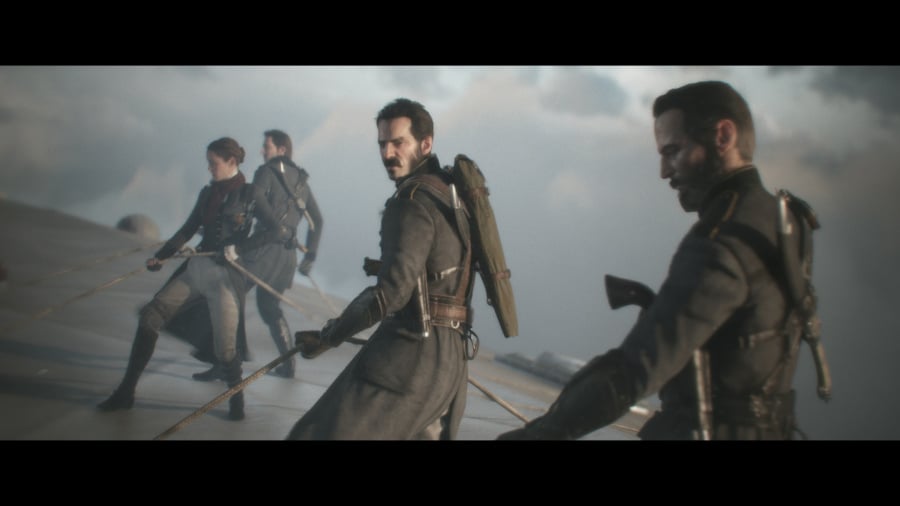 The Order: 1886 Review - Screenshot 2 of 6