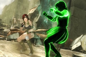 Dead or Alive 5: Last Round Screenshot