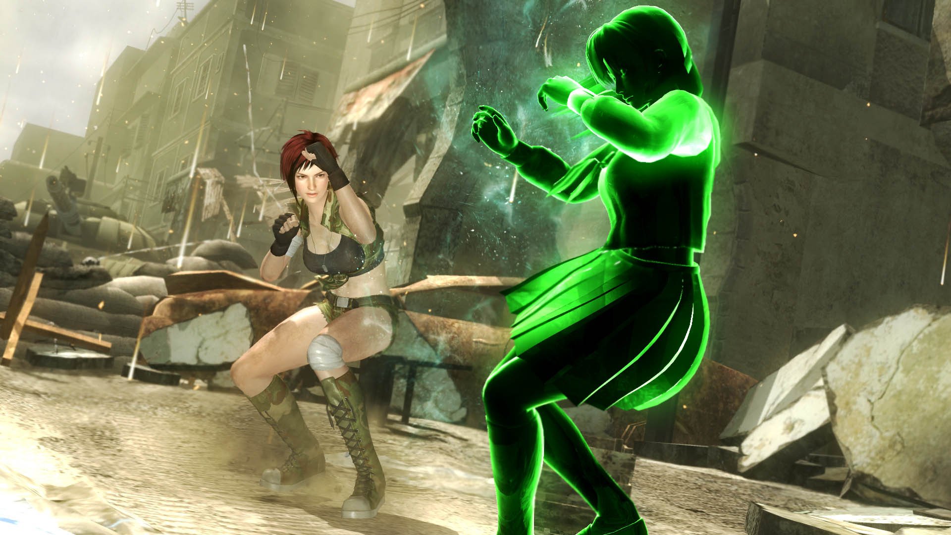  Dead or Alive 5 Ultimate - PS3 : Everything Else