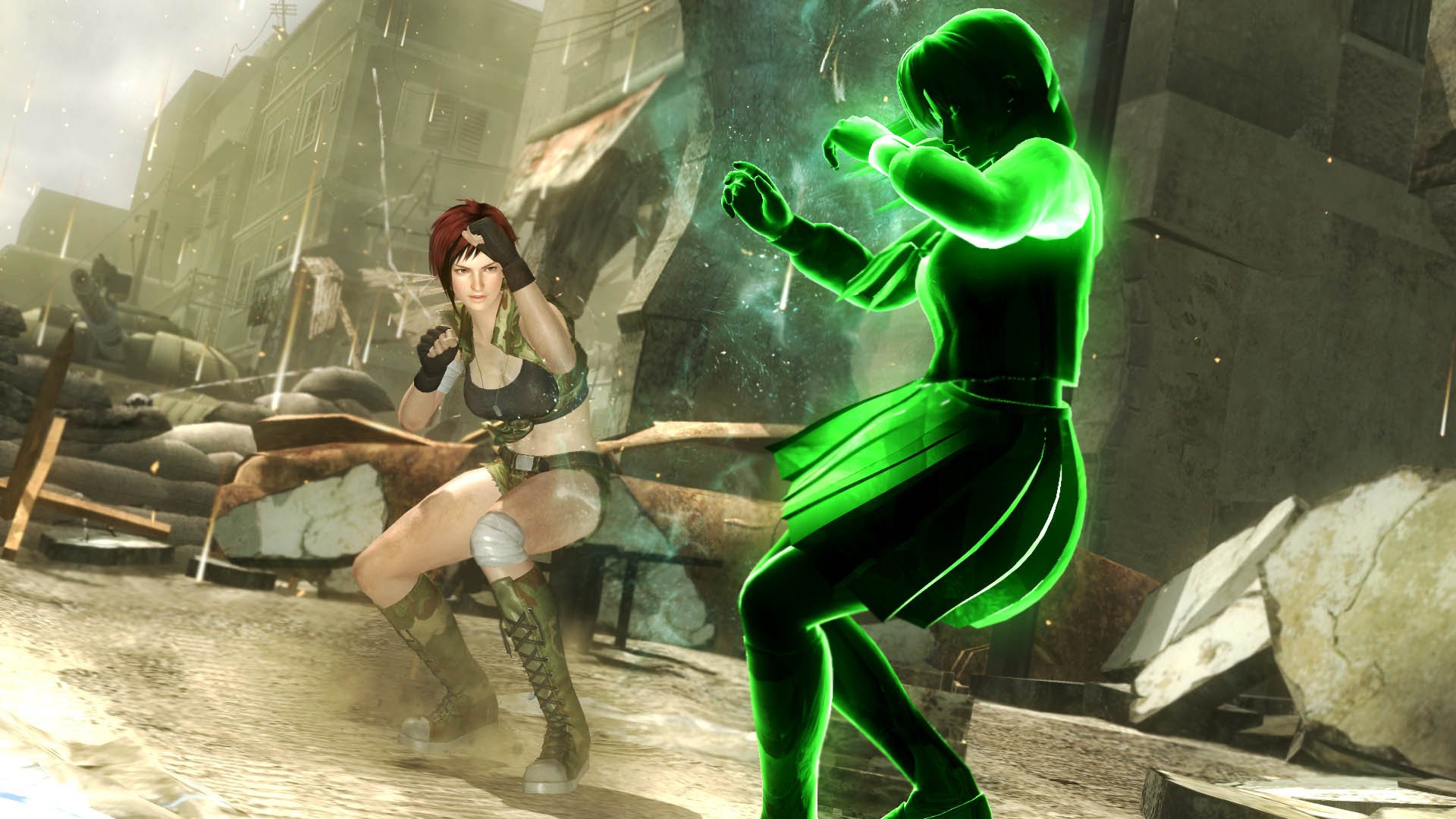 Dead or Alive 5: Last Round Review