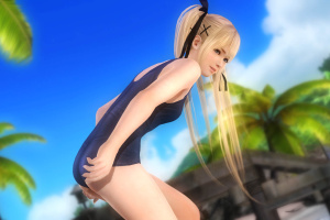 Dead or Alive 5: Last Round Screenshot