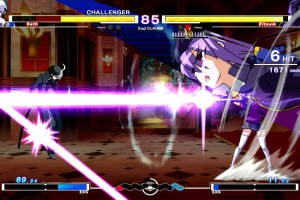 Under Night In-Birth Exe:Late Screenshot