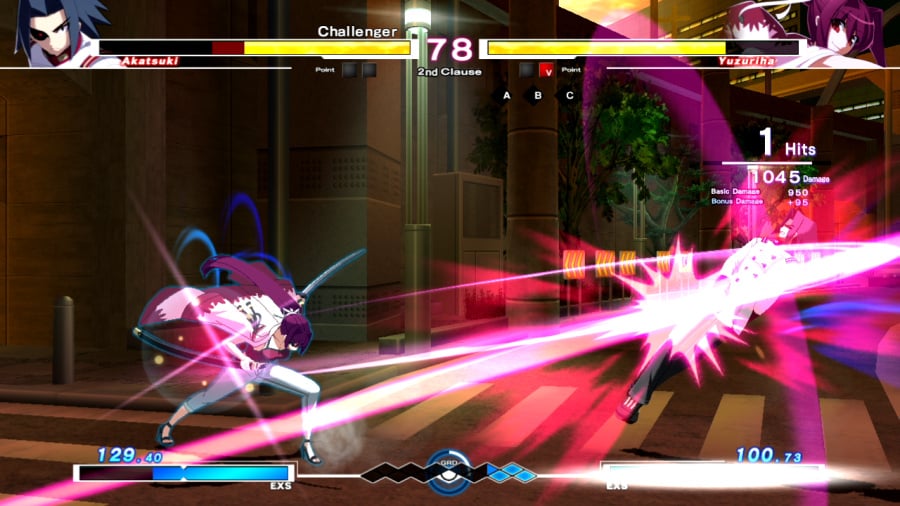 Under Night In-Birth Exe:Late Review - Screenshot 1 of 4