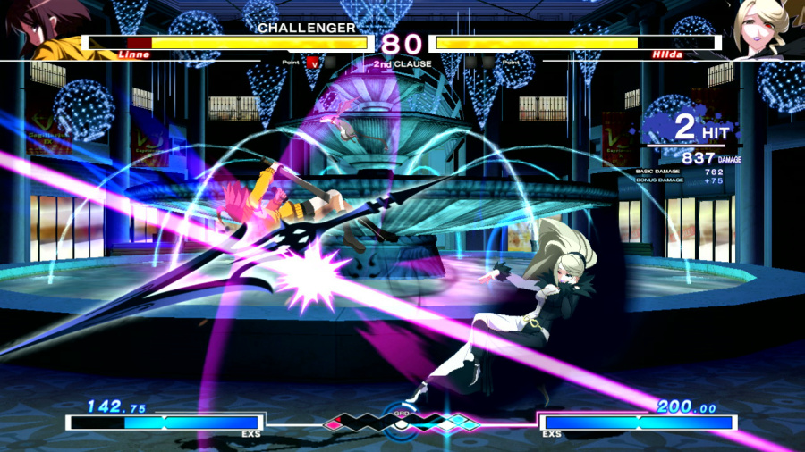 Under Night In-Birth Exe:Late Review - Screenshot 4 of 4