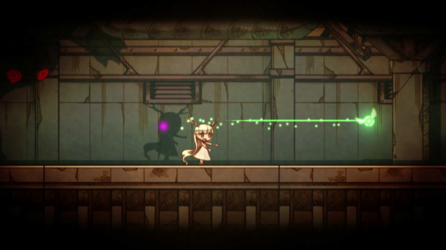 htoL#NiQ: The Firefly Diary Review - Screenshot 3 of 3