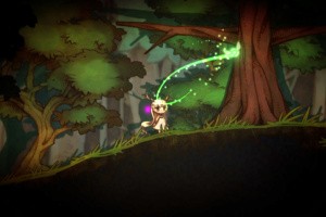 htoL#NiQ: The Firefly Diary Screenshot