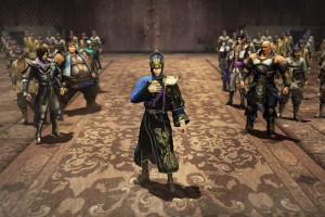 Dynasty Warriors 8: Empires Screenshot