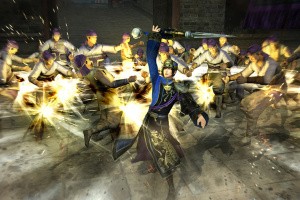 Dynasty Warriors 8: Empires Screenshot