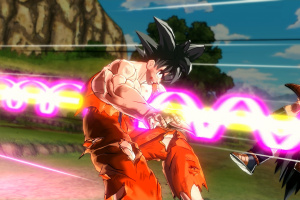 Dragon Ball XenoVerse Screenshot