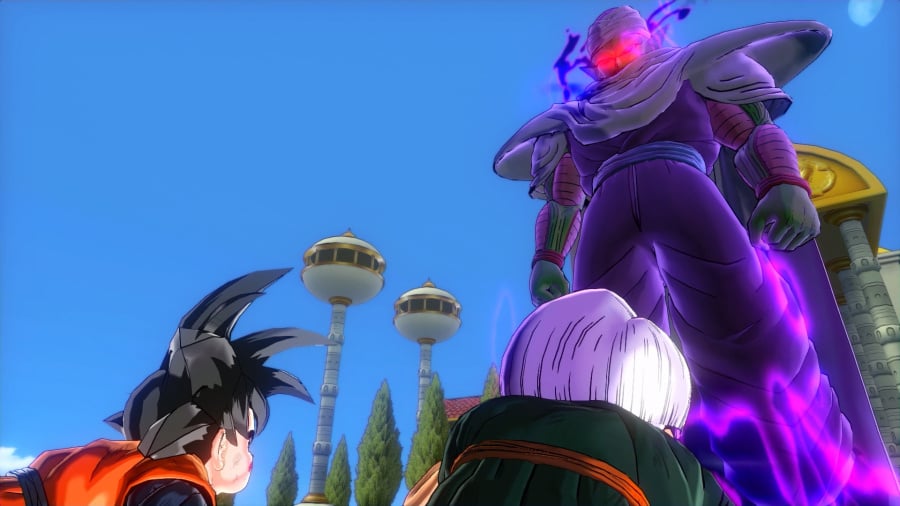 Dragon Ball XenoVerse Review - Screenshot 4 of 8