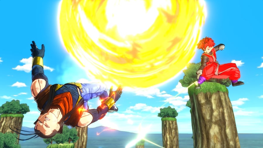 Dragon Ball XenoVerse Review - Screenshot 3 of 8