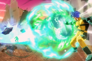 Dragon Ball XenoVerse Screenshot