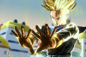 Dragon Ball XenoVerse Screenshot