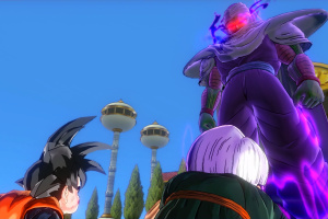 Dragon Ball XenoVerse Screenshot