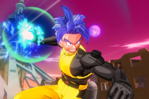 Dragon Ball XenoVerse Screenshot