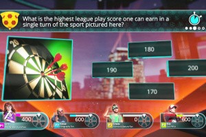 Trivial Pursuit Live! Screenshot