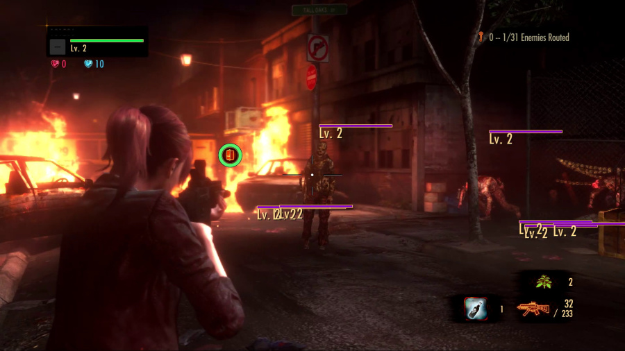 Resident Evil: Revelations 2 - Episode One: Penal Colony Review - Screenshot 4 of 4