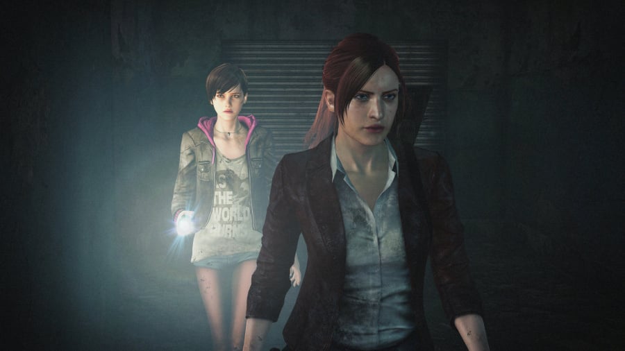 Resident Evil: Revelations 2 - Episode One: Penal Colony Review - Screenshot 1 of 4