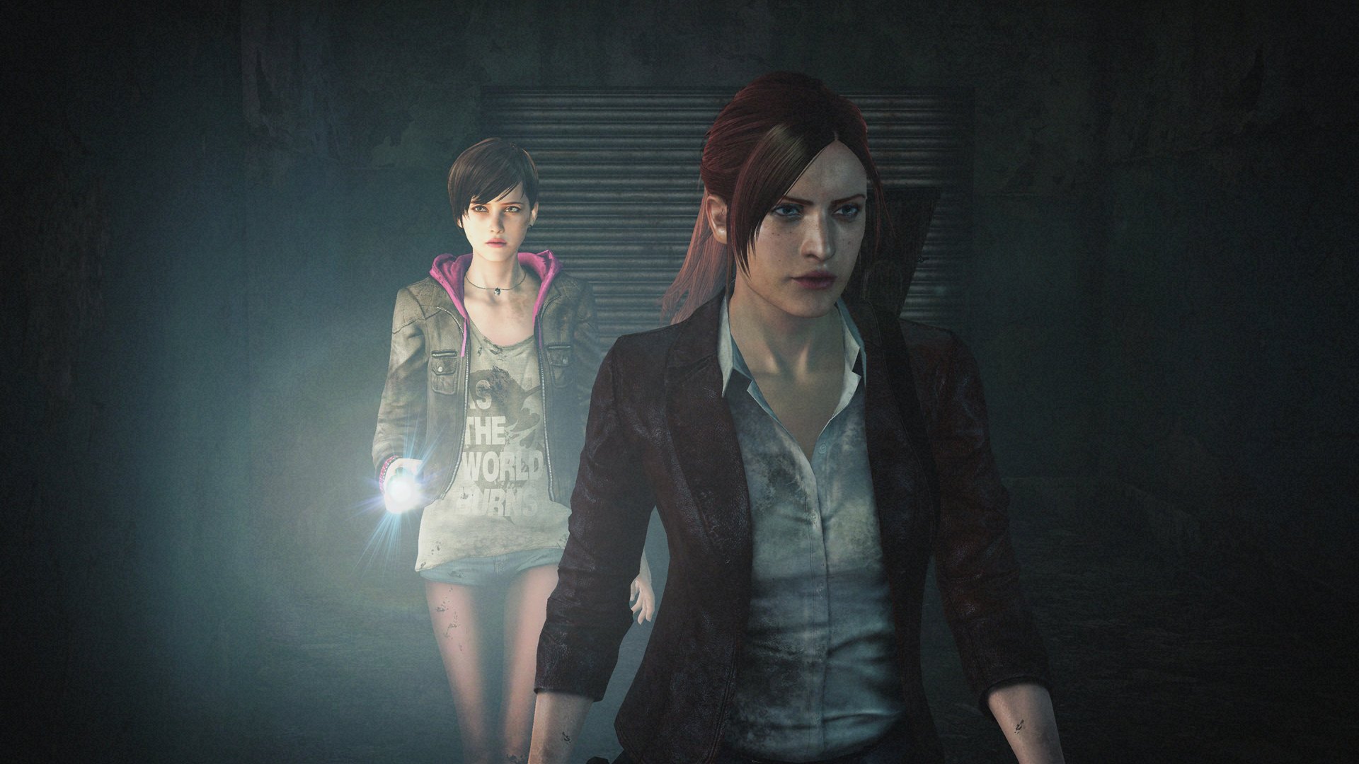 Resident Evil: Revelations 2 - Episode One: Penal Colony (PS4