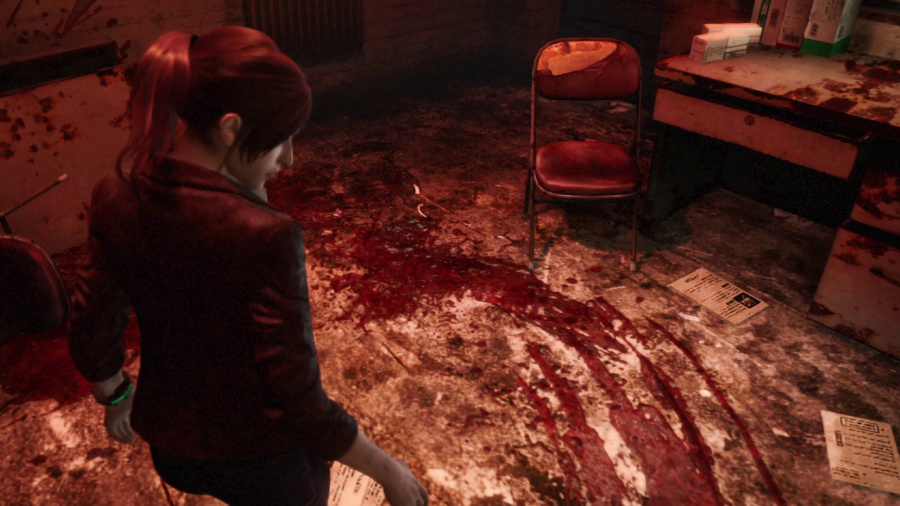 Resident Evil: Revelations 2 - Episode One: Penal Colony Review - Screenshot 4 of 4