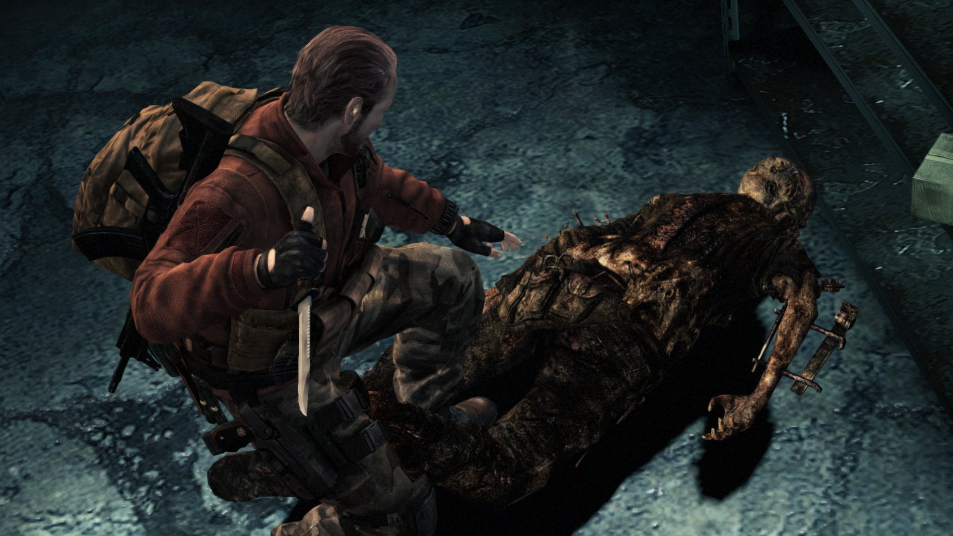 Resident Evil Revelations 2 - Episode 1: Penal Colony Review