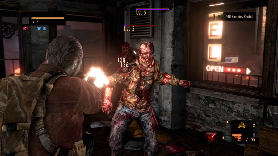 Resident Evil: Revelations 2 - Episode One: Penal Colony Review - Screenshot 2 of 4