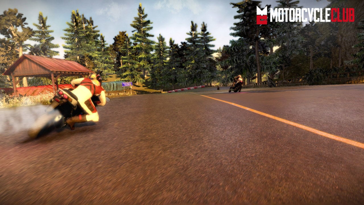 Motorcycle Club (2015) | PlayStation 3 Game | Push Square