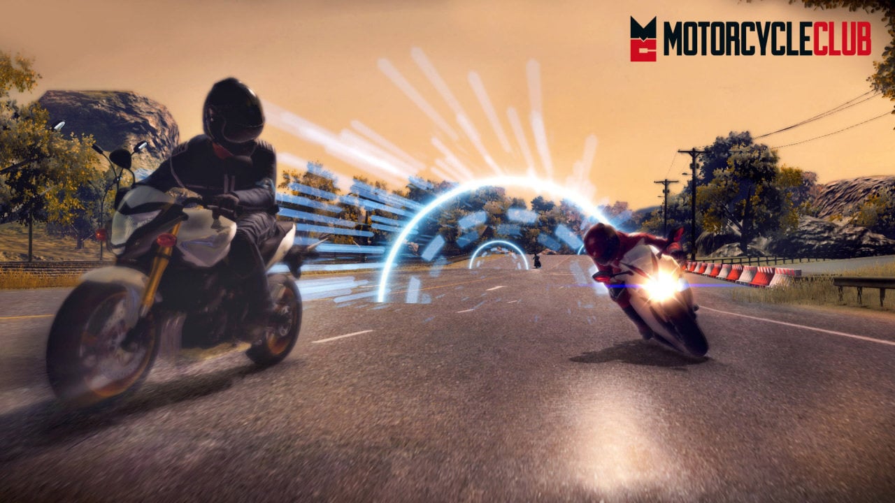 Motorcycle Club (PlayStation 3) Screenshots