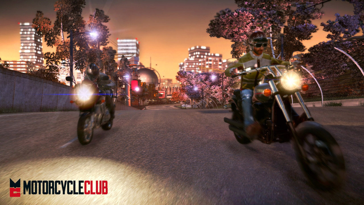 Motorcycle Club (PS3 / PlayStation 3) Game Profile | News, Reviews