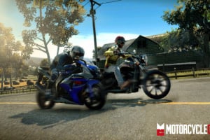 Motorcycle Club Screenshot