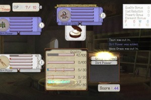 Atelier Ayesha Plus: The Alchemist of Dusk Screenshot