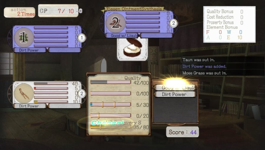 Atelier Ayesha Plus: The Alchemist of Dusk Review - Screenshot 4 of 4