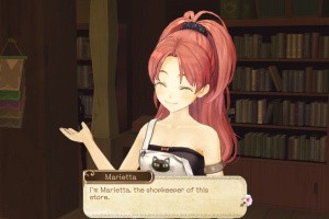 Atelier Ayesha Plus: The Alchemist of Dusk Screenshot