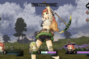 Atelier Ayesha Plus: The Alchemist of Dusk Screenshot