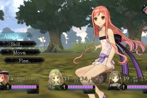 Atelier Ayesha Plus: The Alchemist of Dusk Screenshot