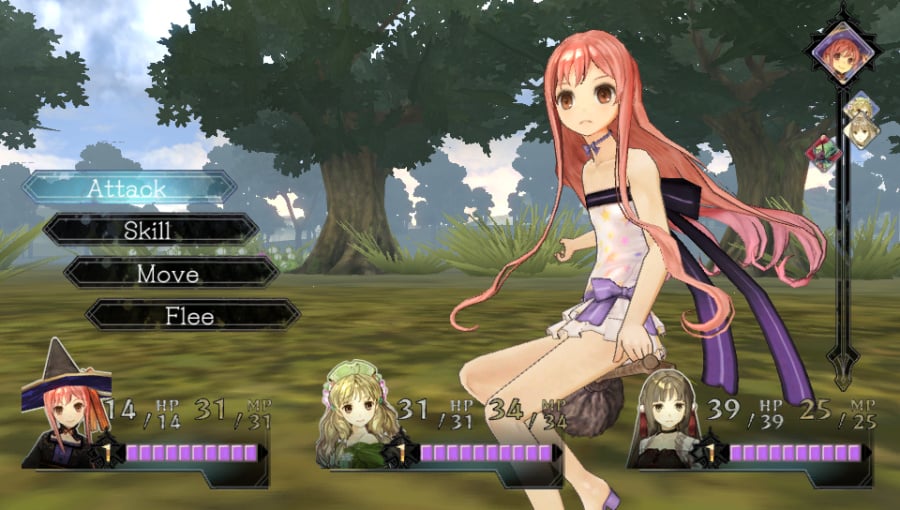 Atelier Ayesha Plus: The Alchemist of Dusk Review - Screenshot 1 of 4