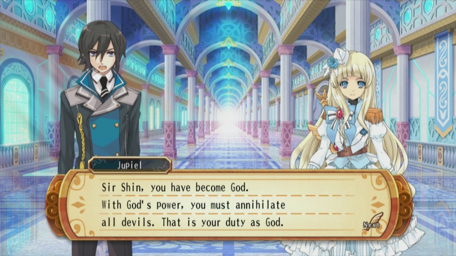 The Awakened Fate Ultimatum Review - Screenshot 3 of 5