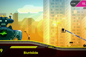 OlliOlli 2: Welcome to Olliwood Screenshot
