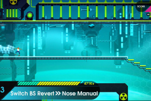 OlliOlli 2: Welcome to Olliwood Screenshot
