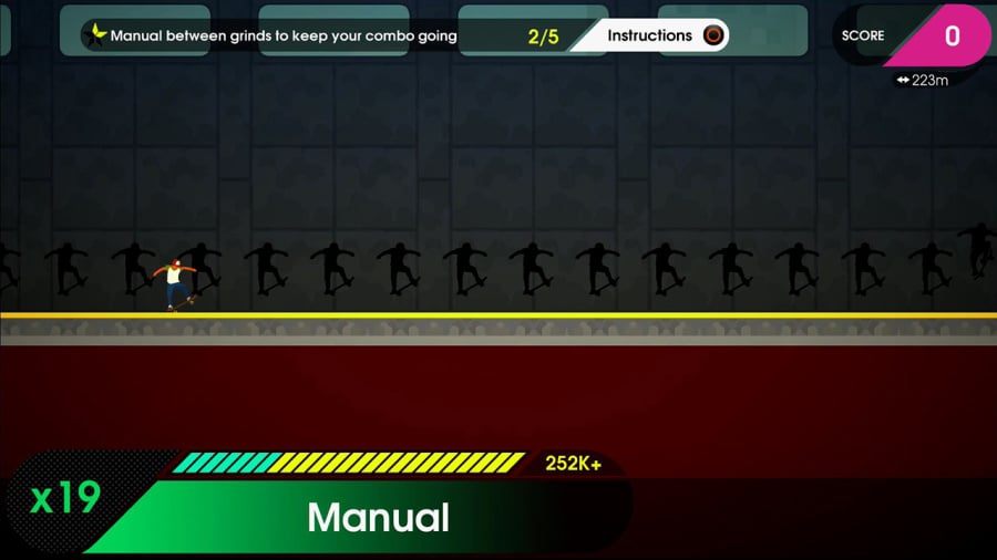 OlliOlli 2: Welcome to Olliwood Review - Screenshot 3 of 4