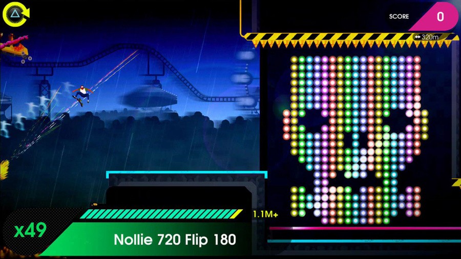 OlliOlli 2: Welcome to Olliwood Review - Screenshot 3 of 4