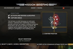 Helldivers Screenshot