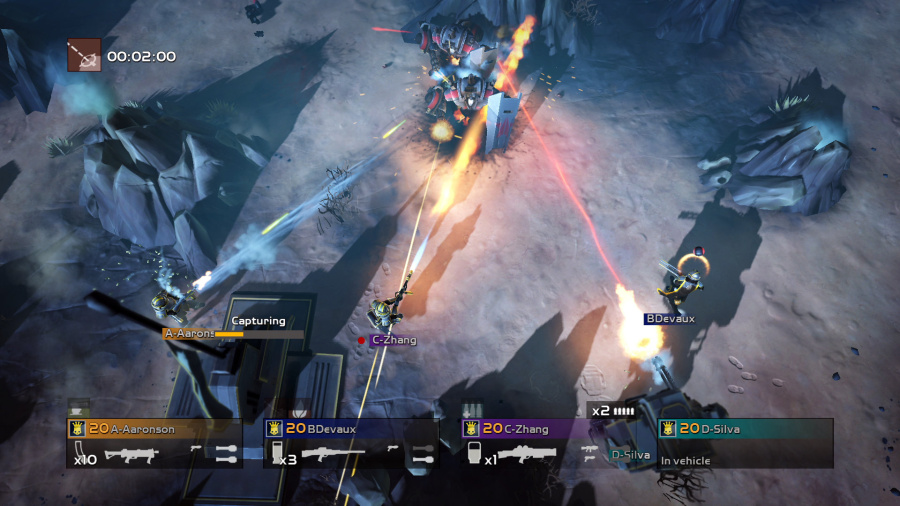 Helldivers Review - Screenshot 6 of 6